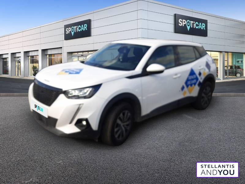 Image de l'annonce principale - Peugeot 2008