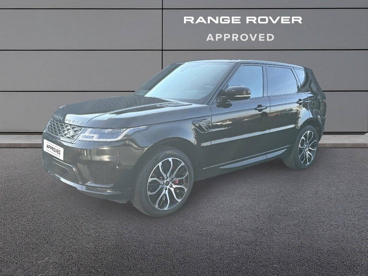 Image de l'annonce principale - Land Rover Range Rover Sport