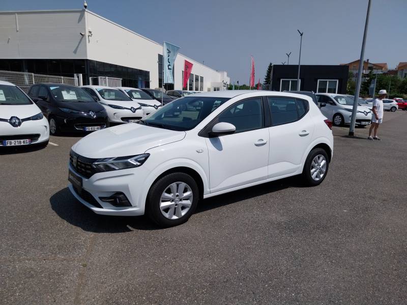Image de l'annonce principale - Dacia Sandero