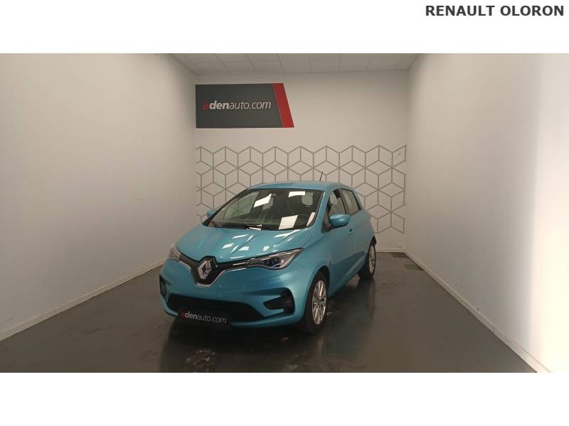 Image de l'annonce principale - Renault Zoe