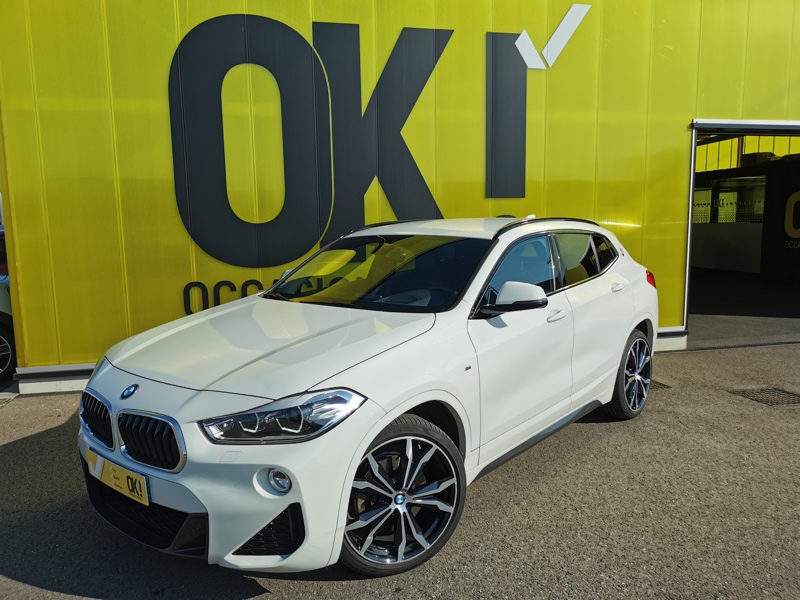 Image de l'annonce principale - BMW X2