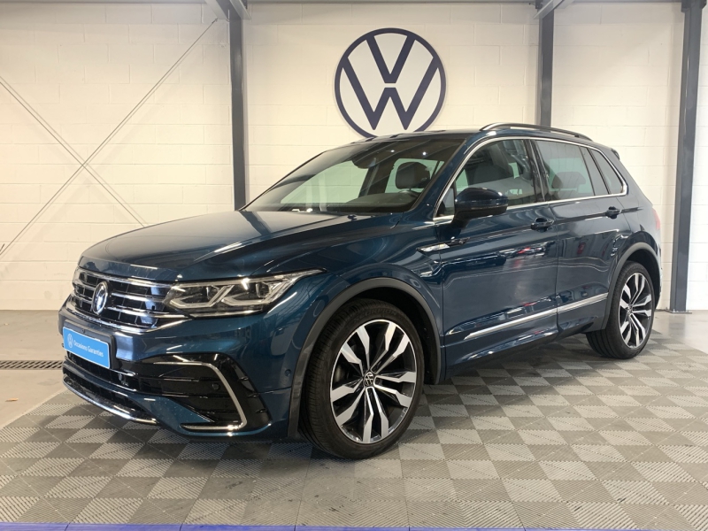 Image de l'annonce principale - Volkswagen Tiguan