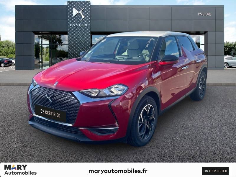 Image de l'annonce principale - DS DS 3 Crossback