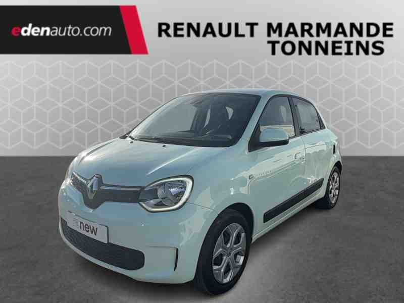 Image de l'annonce principale - Renault Twingo