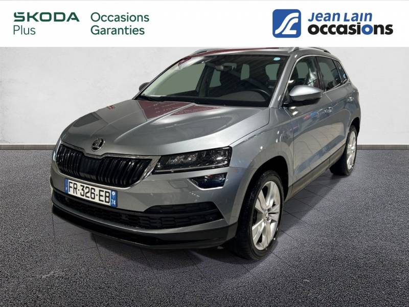 Image de l'annonce principale - Skoda Karoq