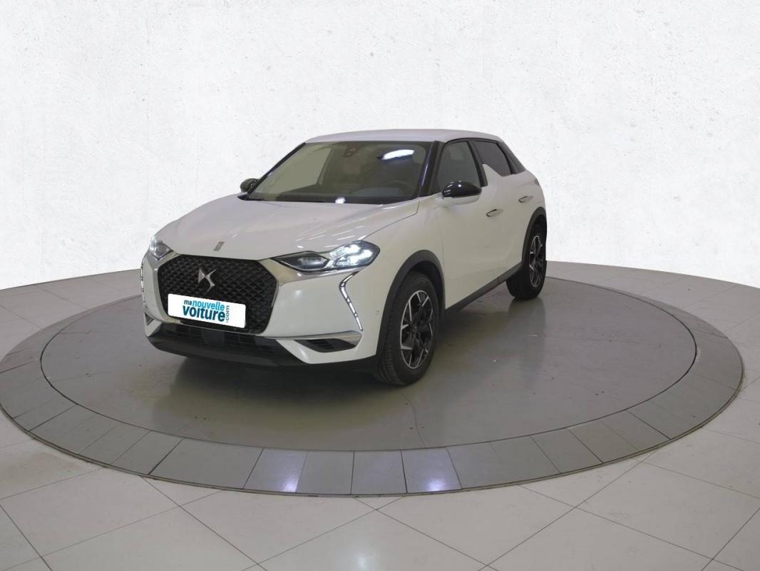 Image de l'annonce principale - DS DS 3 Crossback