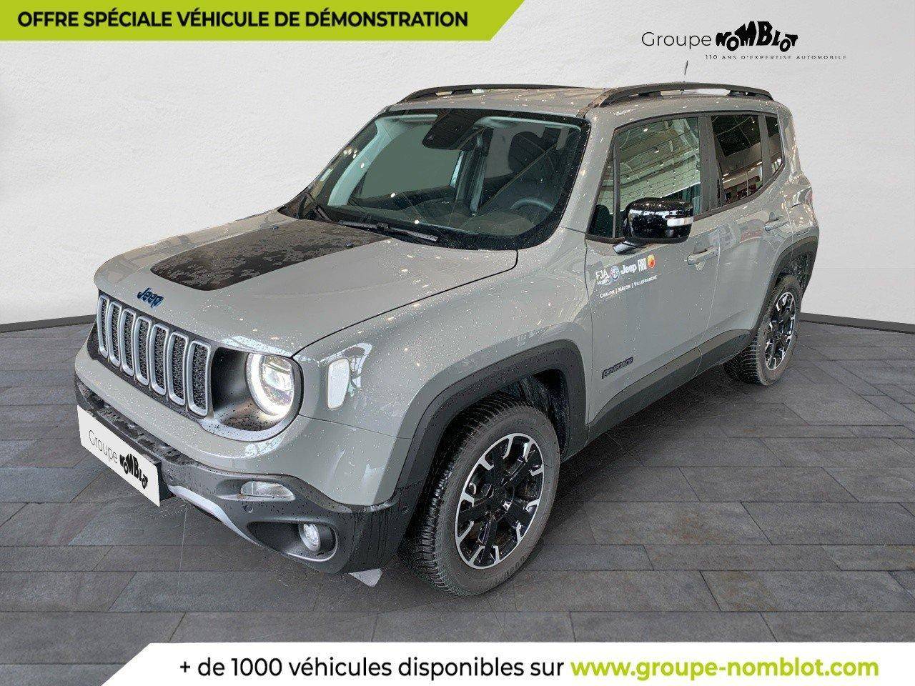 Image de l'annonce principale - Jeep Renegade