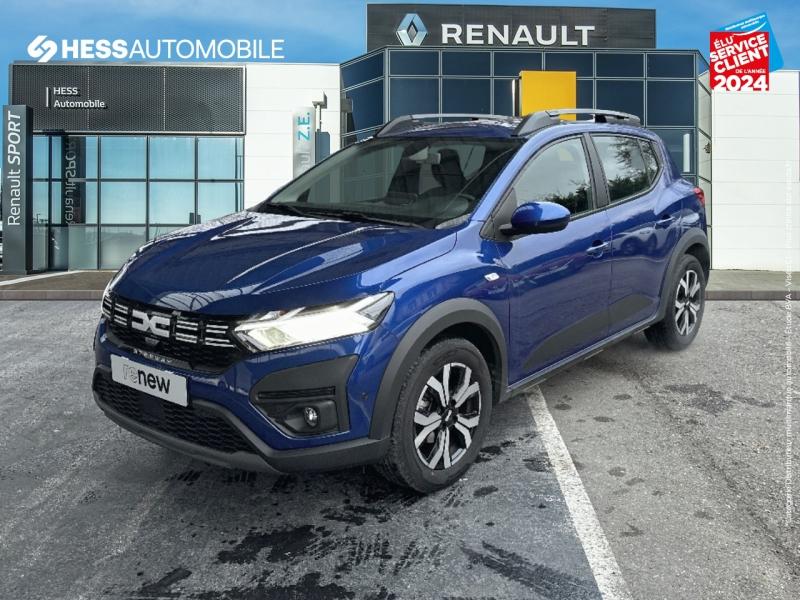 Image de l'annonce principale - Dacia Sandero Stepway