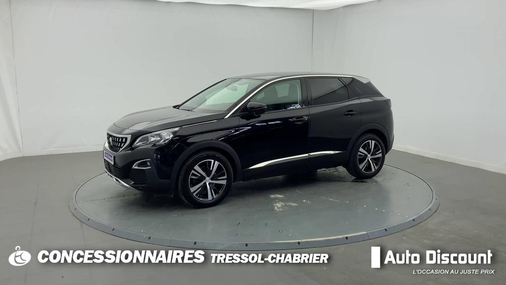 Image de l'annonce principale - Peugeot 3008