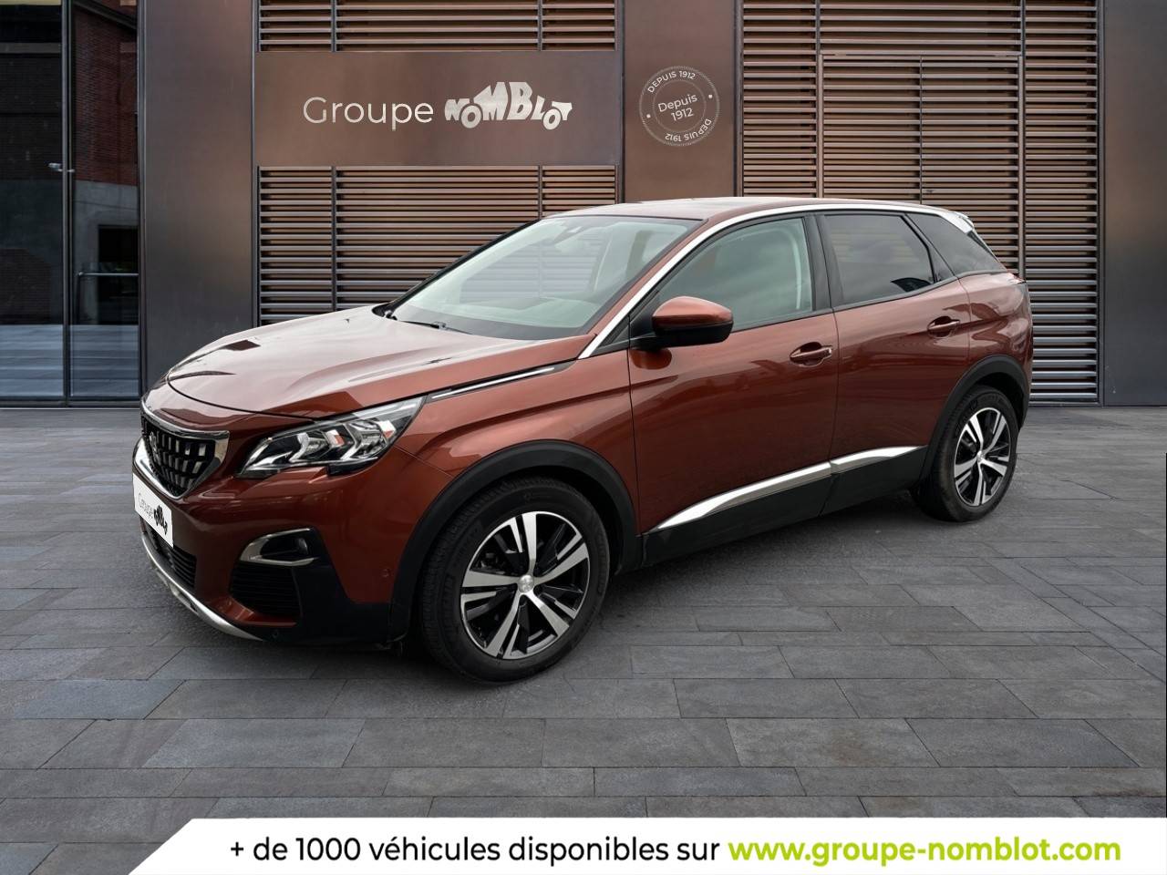 Image de l'annonce principale - Peugeot 3008