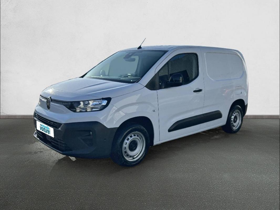 Image de l'annonce principale - Citroën Berlingo Van