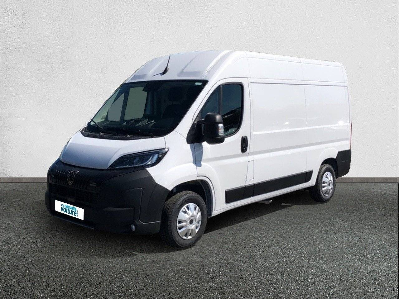 Image de l'annonce principale - Peugeot Boxer