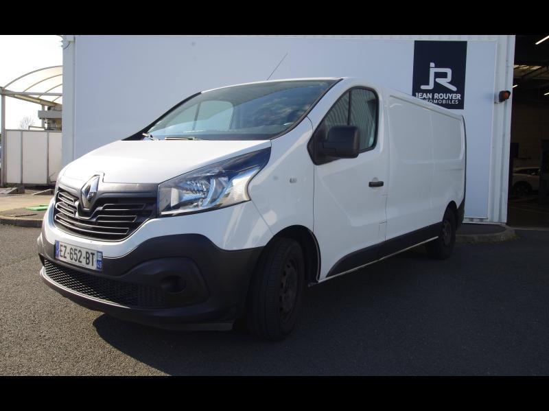 Image de l'annonce principale - Renault Trafic