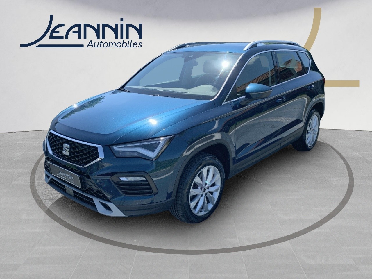 Image de l'annonce principale - SEAT Ateca