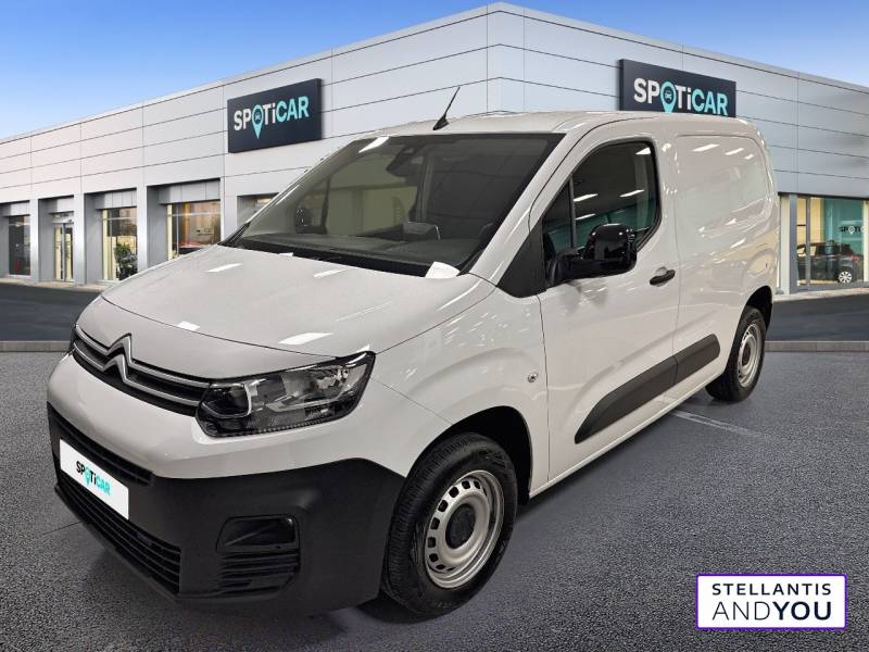 Image de l'annonce principale - Citroën Berlingo Van