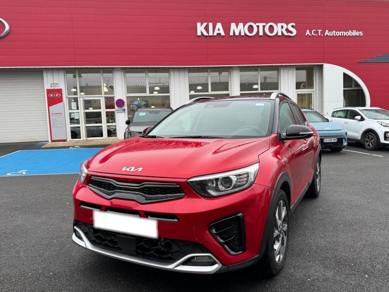 Image de l'annonce principale - Kia Stonic