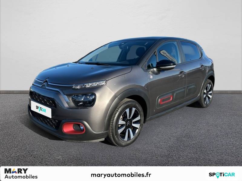 Image de l'annonce principale - Citroën C3