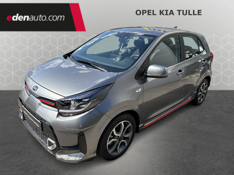 Image de l'annonce principale - Kia Picanto