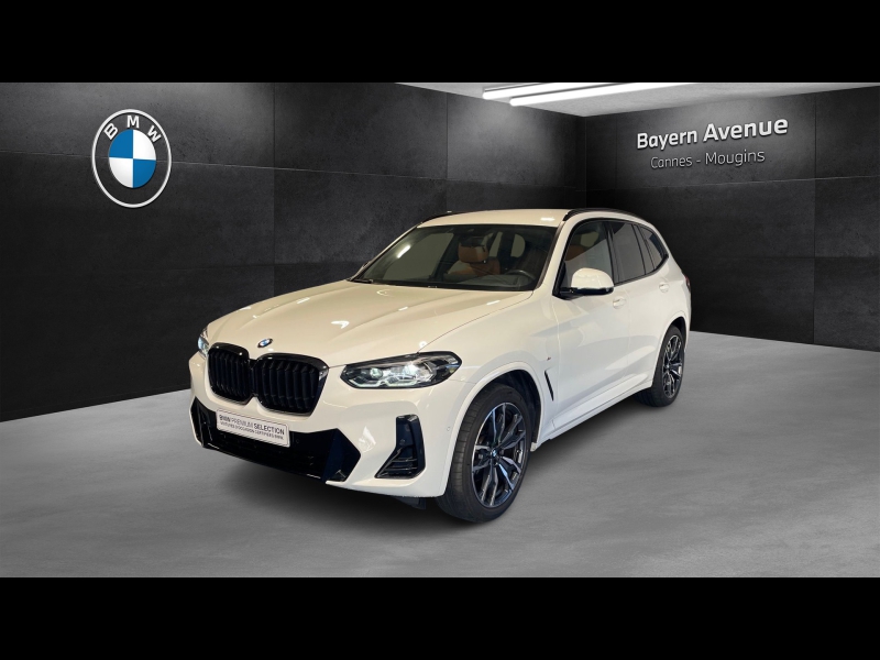 Image de l'annonce principale - BMW X3