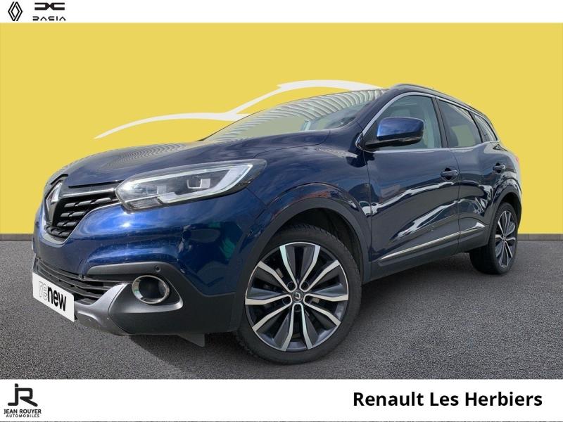 Image de l'annonce principale - Renault Kadjar