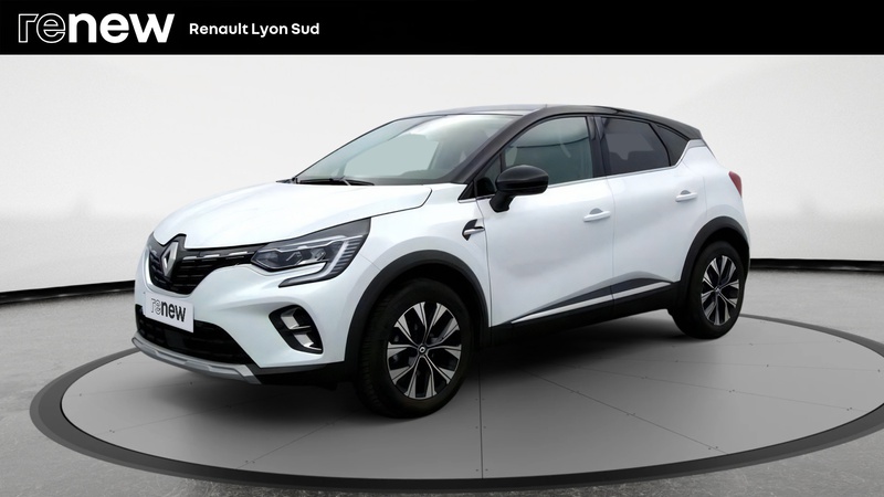 Image de l'annonce principale - Renault Captur