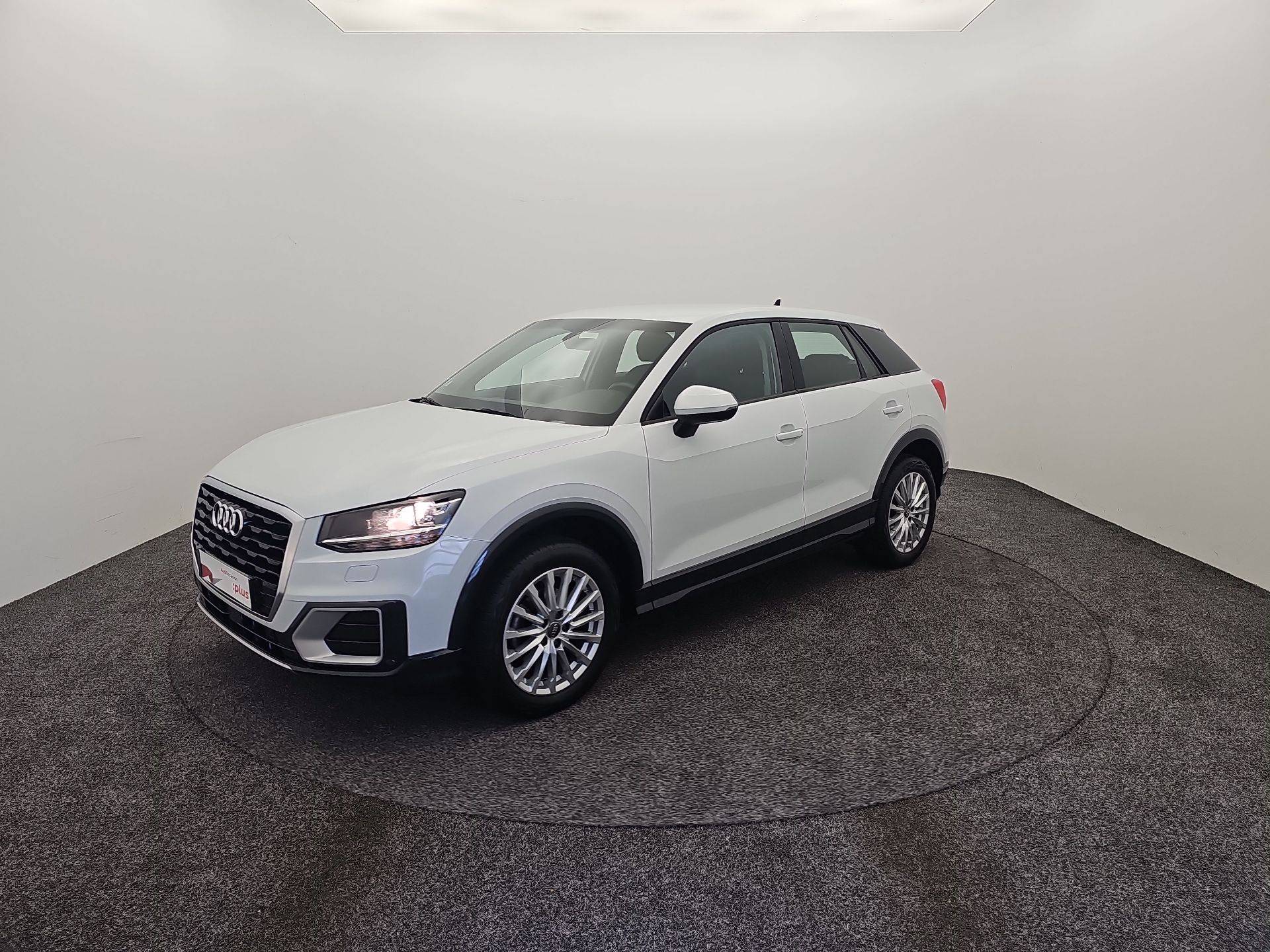 Image de l'annonce principale - Audi Q2