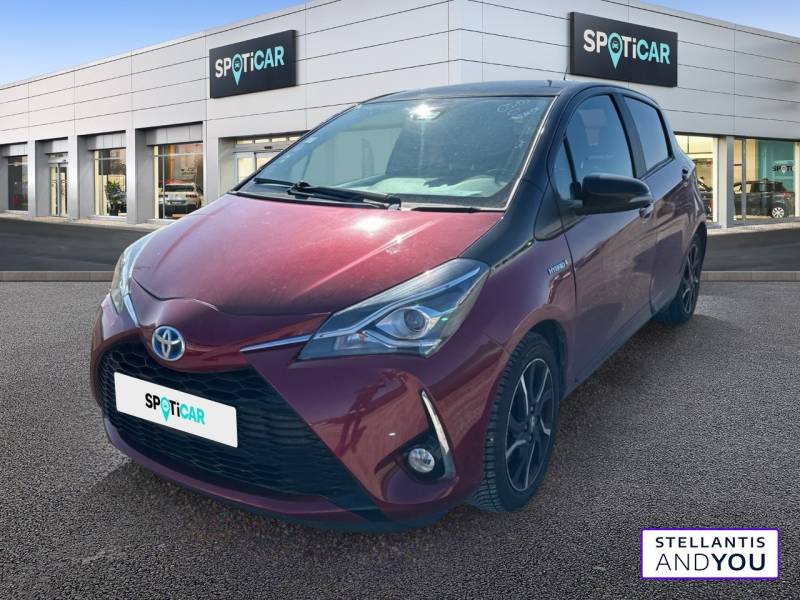 Image de l'annonce principale - Toyota Yaris