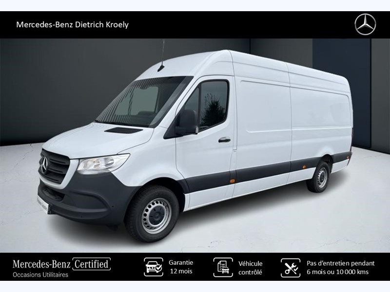 Image de l'annonce principale - Mercedes-Benz Sprinter