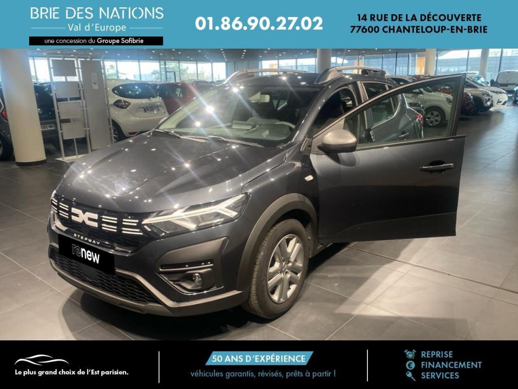 Image de l'annonce principale - Dacia Sandero Stepway