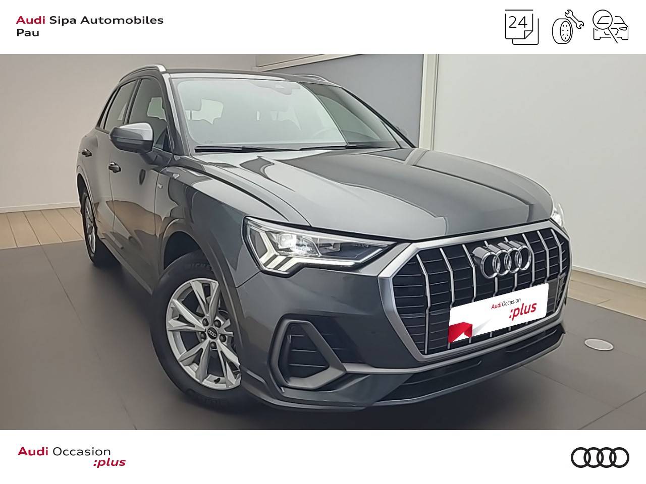 Image de l'annonce principale - Audi Q3