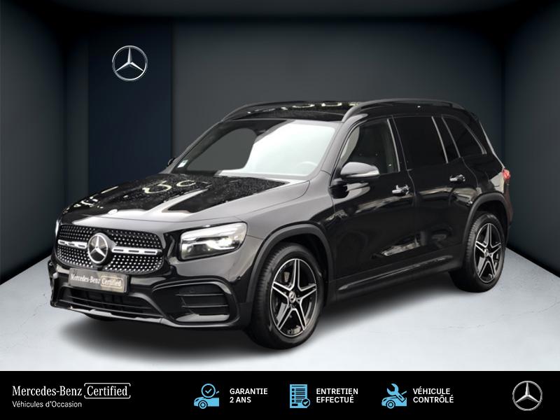 Image de l'annonce principale - Mercedes-Benz GLB