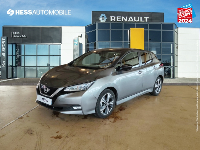 Image de l'annonce principale - Nissan Leaf