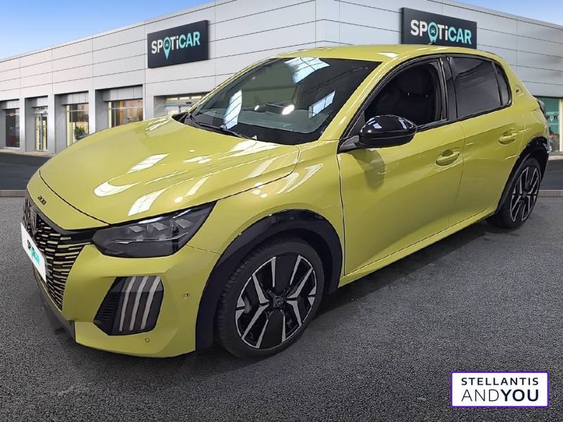 Image de l'annonce principale - Peugeot 208