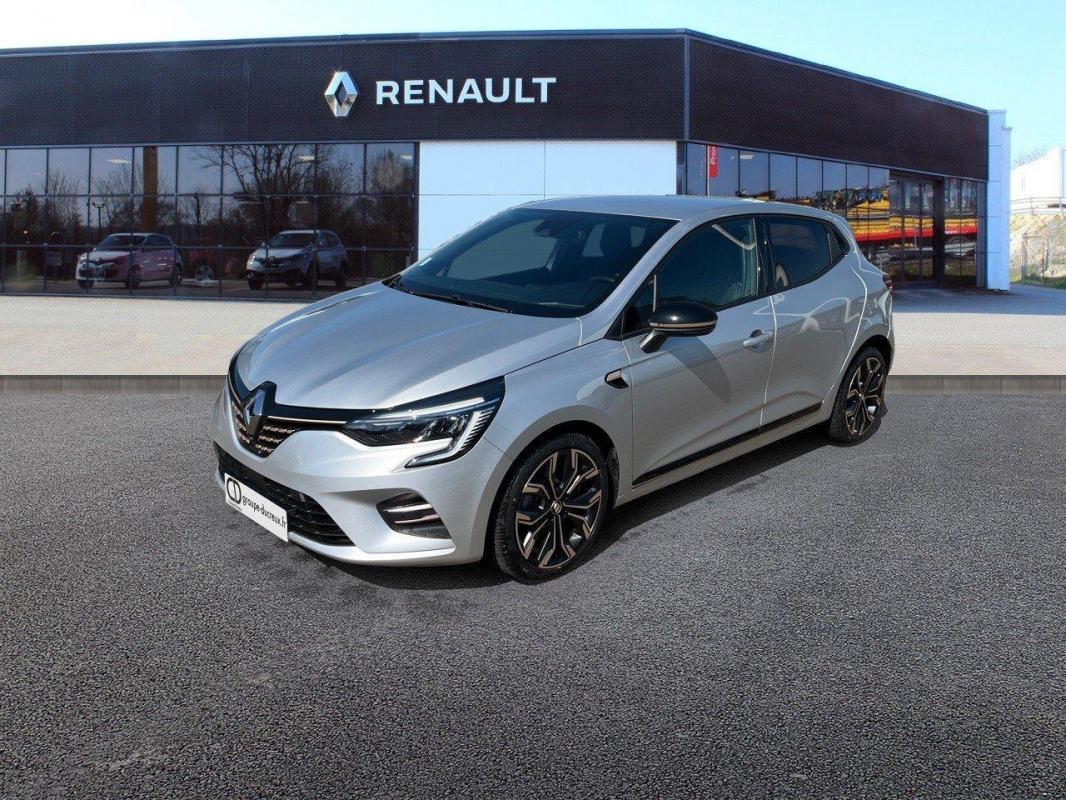 Image de l'annonce principale - Renault Clio