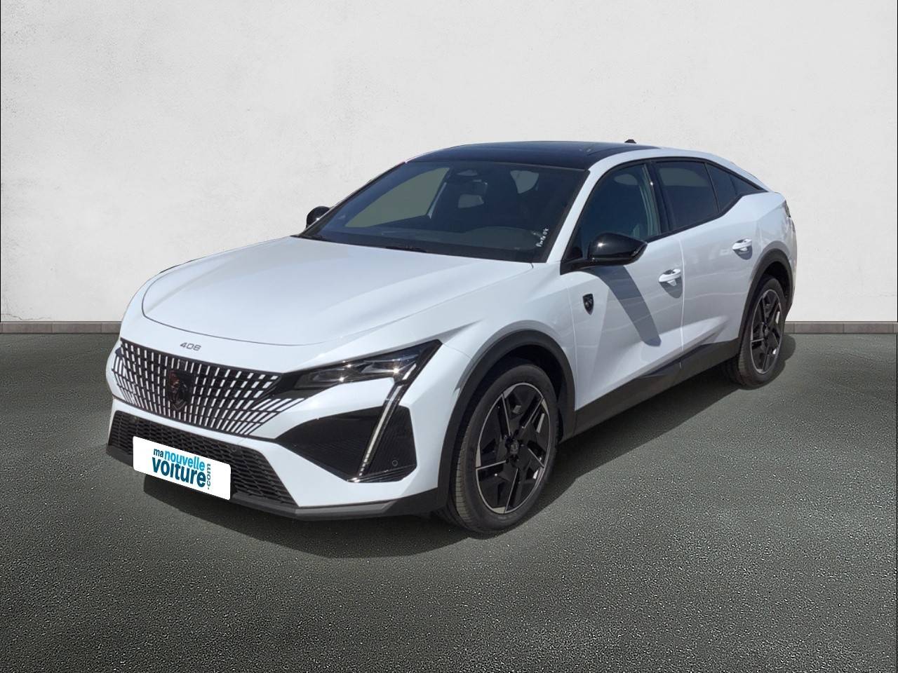 Image de l'annonce principale - Peugeot 408