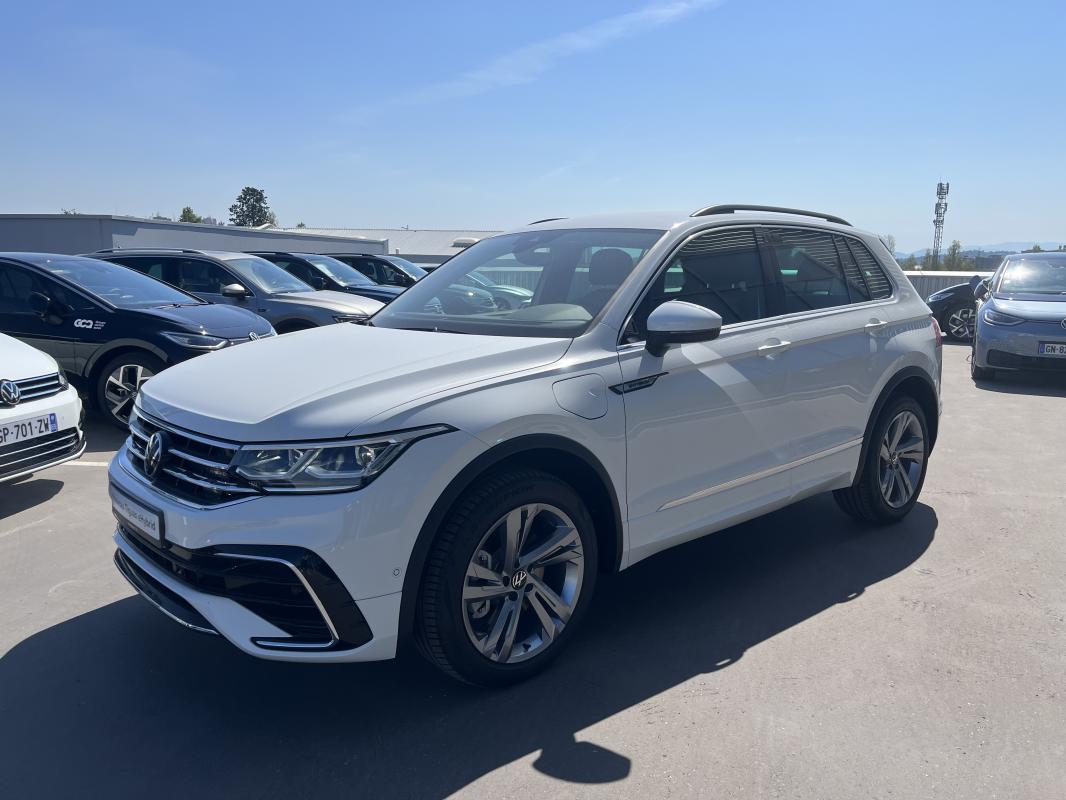 Image de l'annonce principale - Volkswagen Tiguan