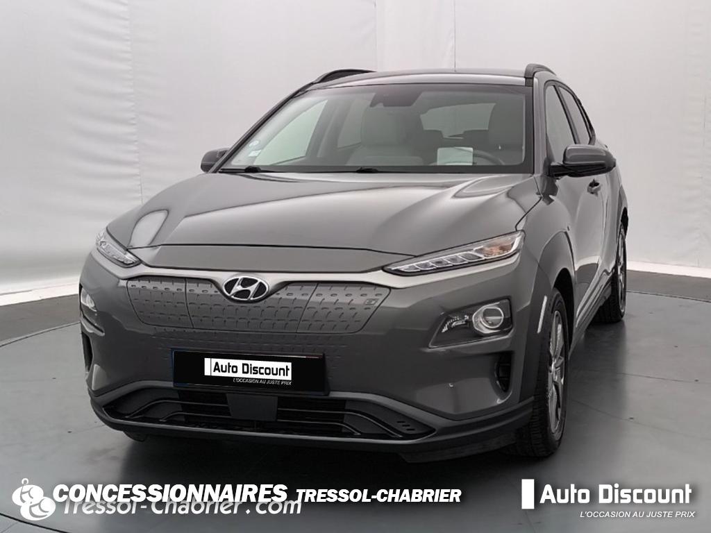 Image de l'annonce principale - Hyundai Kona Électrique