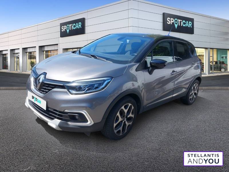 Image de l'annonce principale - Renault Captur