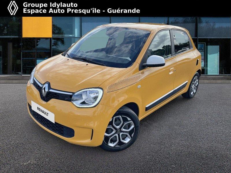 Image de l'annonce principale - Renault Twingo