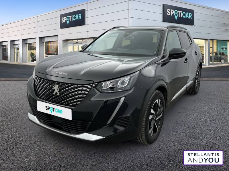 Image de l'annonce principale - Peugeot 2008