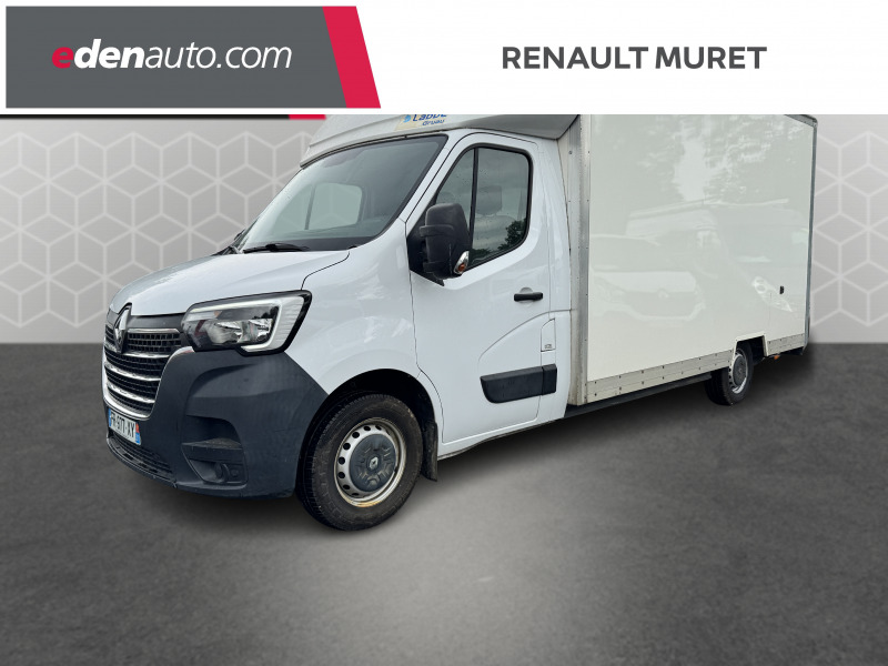 Image de l'annonce principale - Renault Master