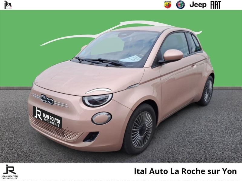 Image de l'annonce principale - Fiat 500 Électrique