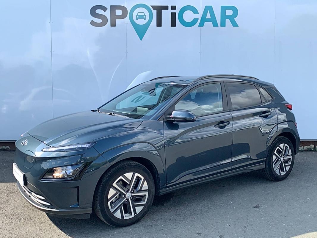 Image de l'annonce principale - Hyundai Kona Électrique