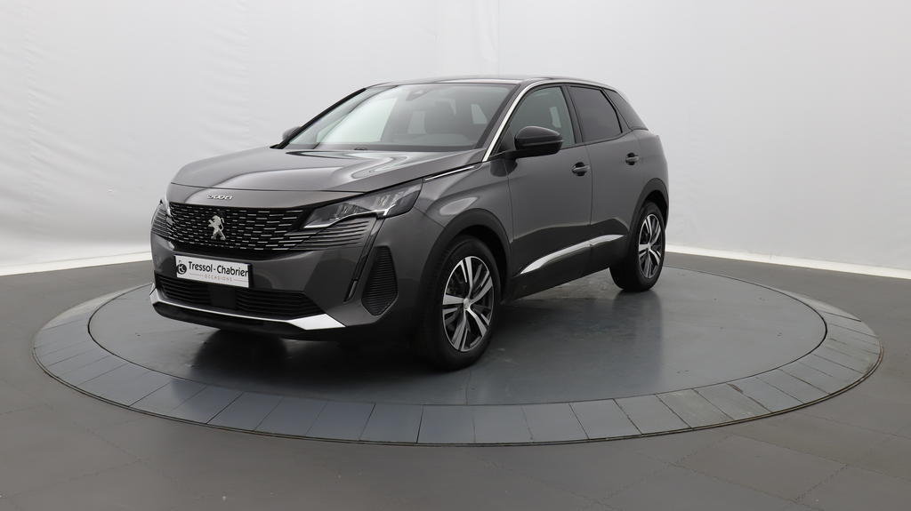 Image de l'annonce principale - Peugeot 3008