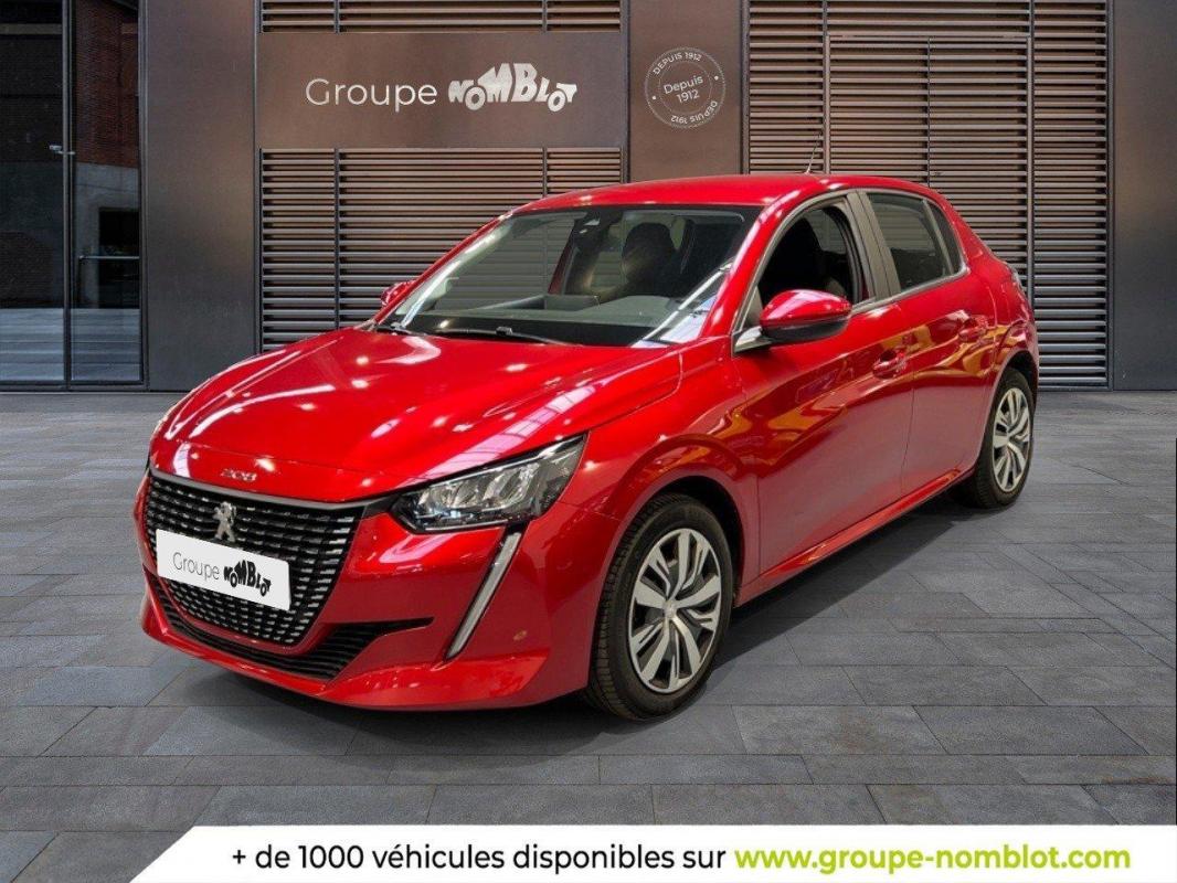Image de l'annonce principale - Peugeot 208