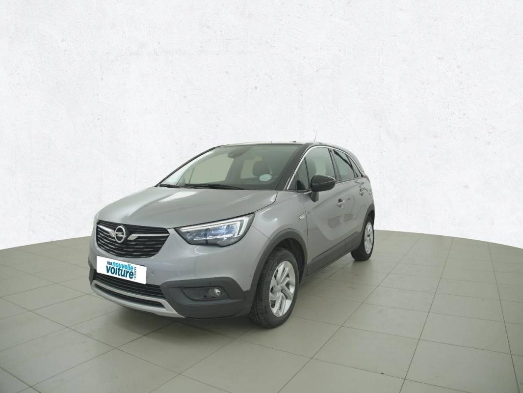 Image de l'annonce principale - Opel Crossland X