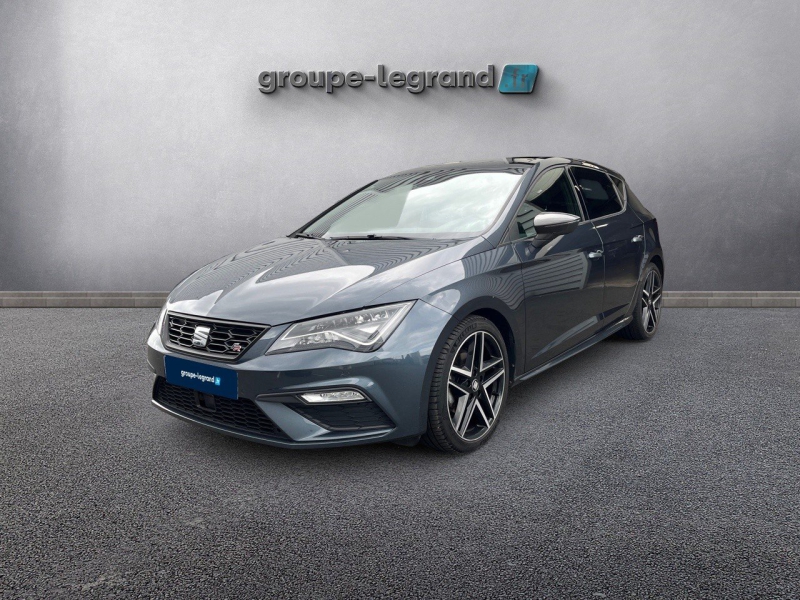 Image de l'annonce principale - SEAT Leon