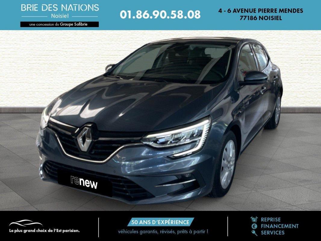 Image de l'annonce principale - Renault Megane