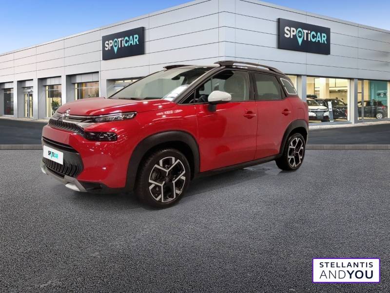 Image de l'annonce principale - Citroën C3 Aircross