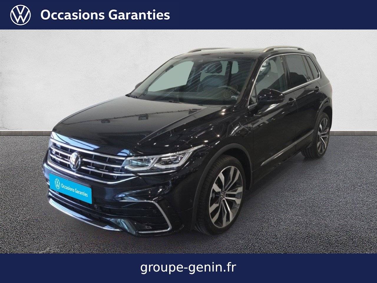 Image de l'annonce principale - Volkswagen Tiguan